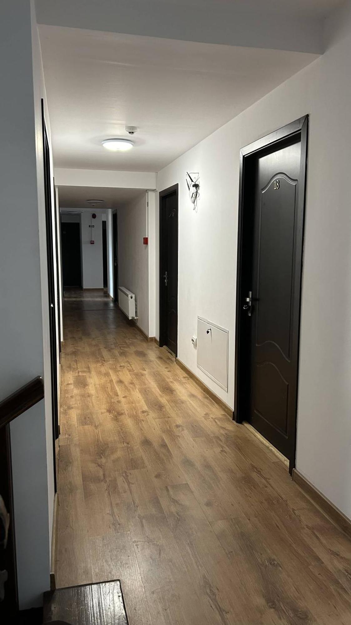 Hotel Intim Rădăuţi Exteriér fotografie