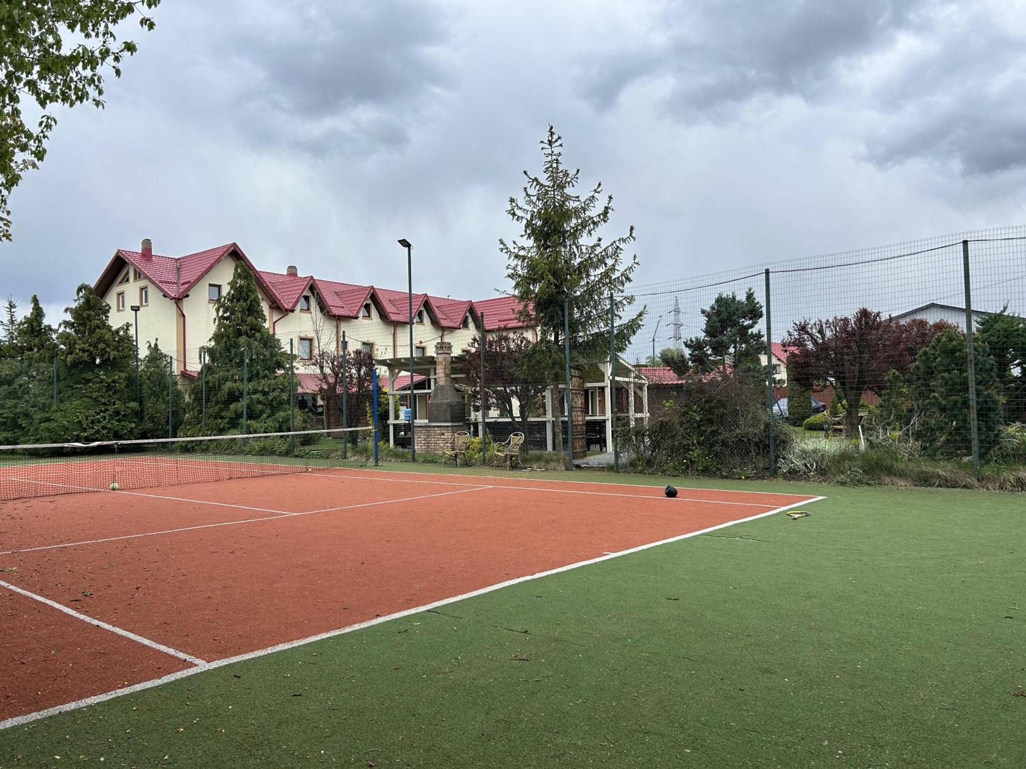 Hotel Intim Rădăuţi Exteriér fotografie