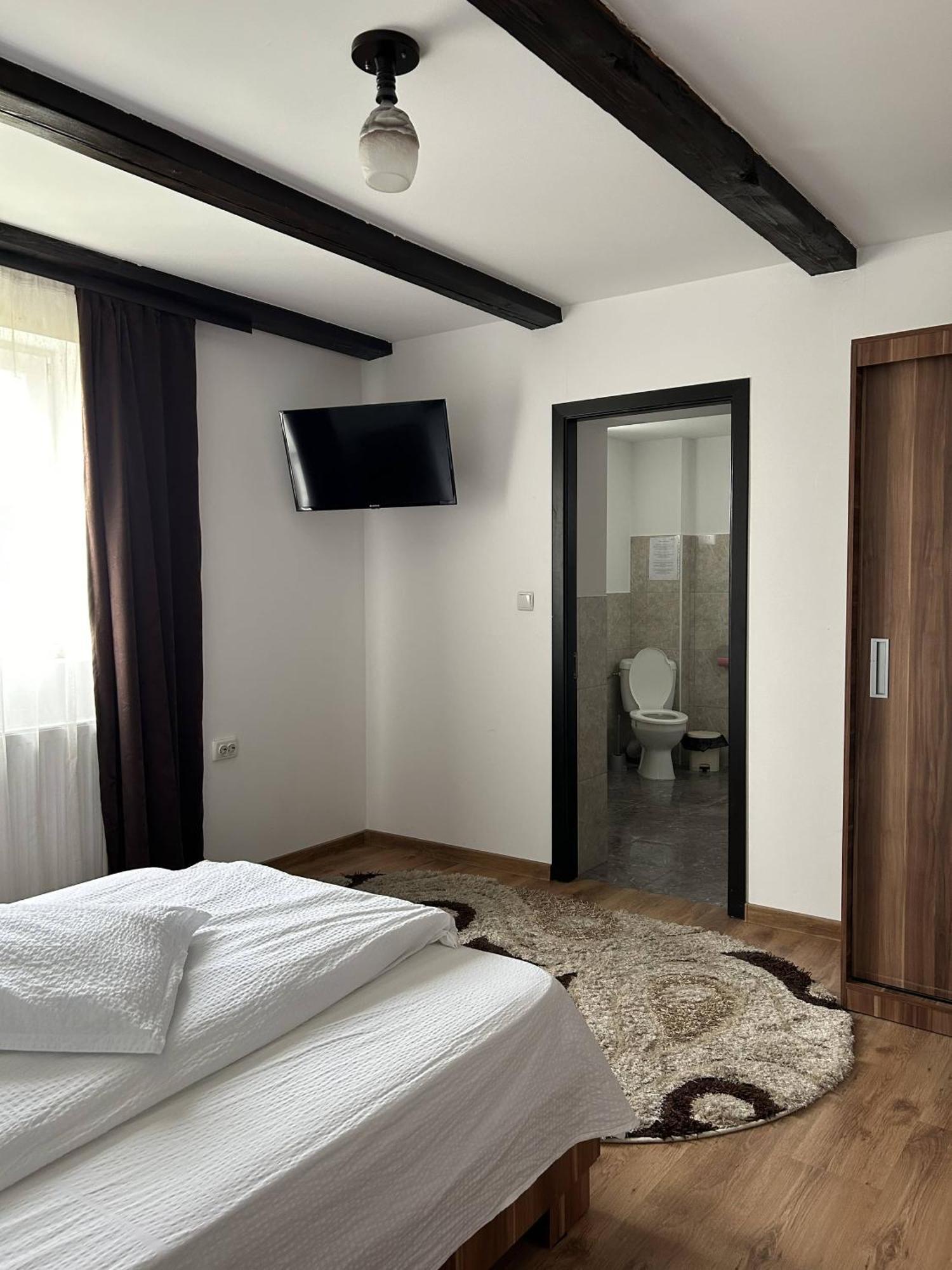 Hotel Intim Rădăuţi Exteriér fotografie