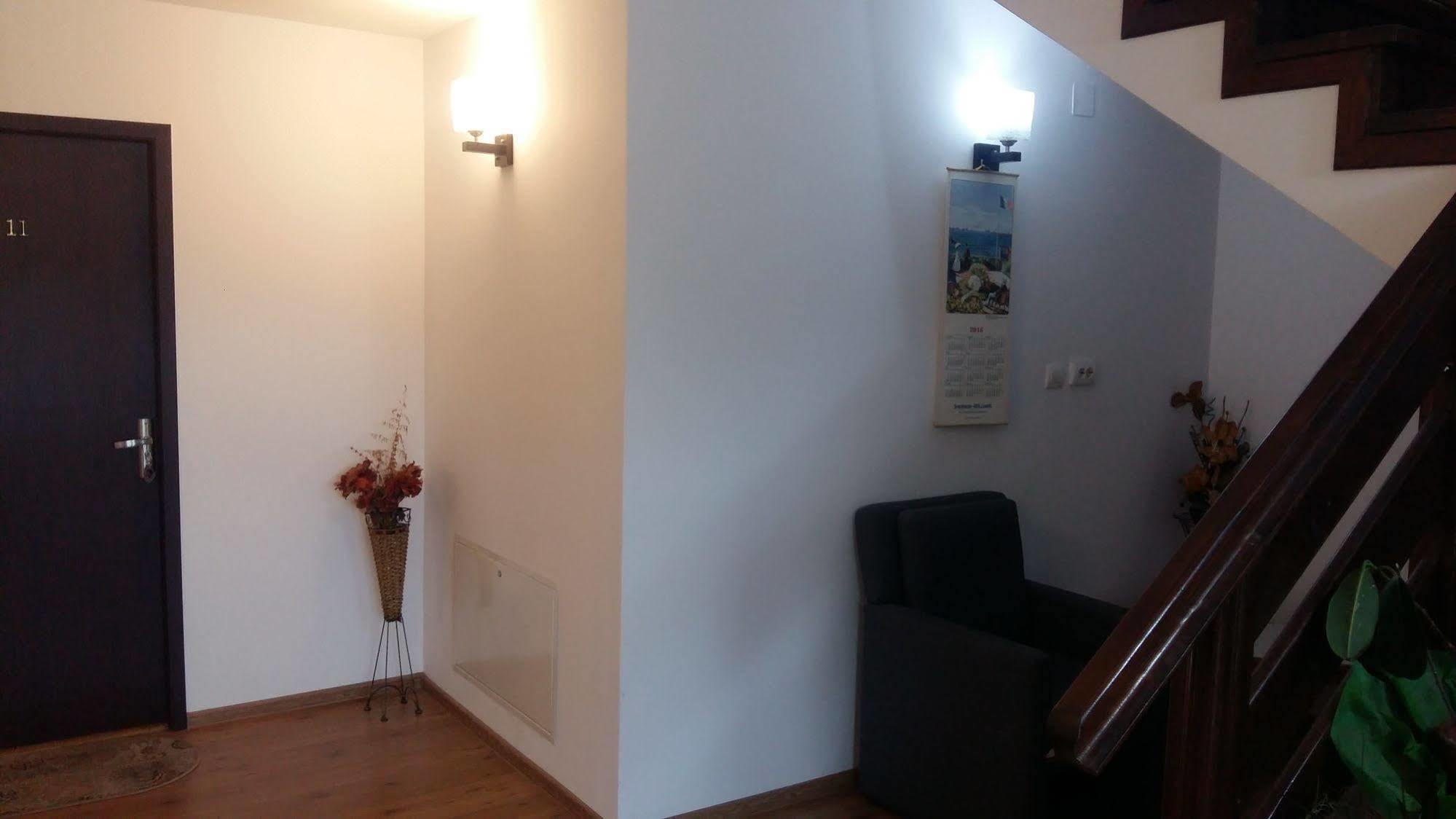Hotel Intim Rădăuţi Exteriér fotografie